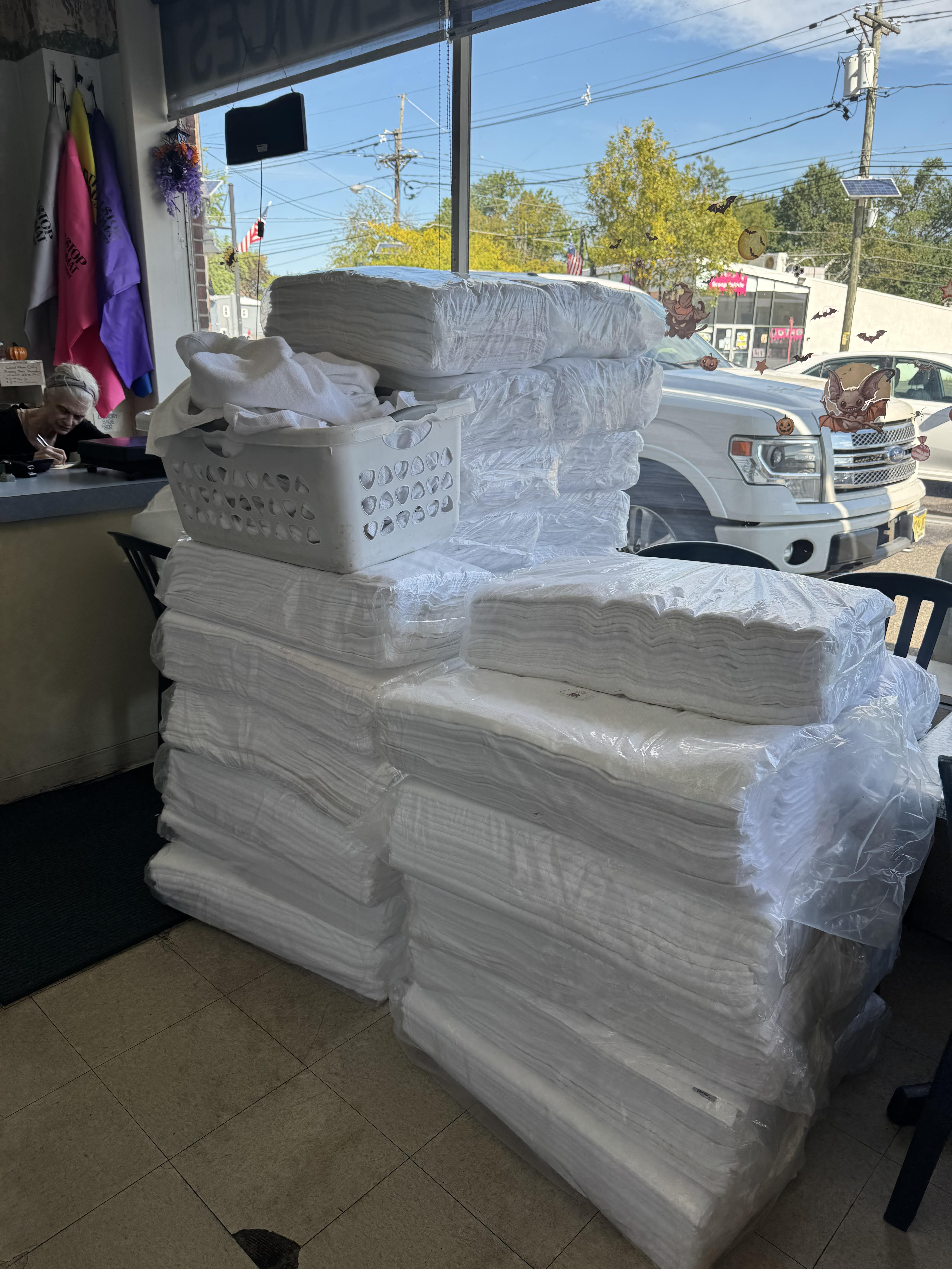 Commercial dryers with digital displays